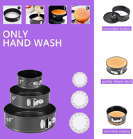 Kit d'Accessoires de Décoration de Gâteaux 360 Pièces, Outils de Pâtisserie avec Support Tournant, Moules de Cuisson et Fournitures