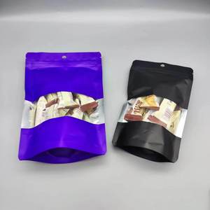 Tùy chỉnh <span class=keywords><strong>in</strong></span> logo doypack mùi bằng chứng Bao bì <span class=keywords><strong>in</strong></span> Ziplock Nắp kéo nhựa đứng lên túi bao bì Mylar Túi - Product Image 3