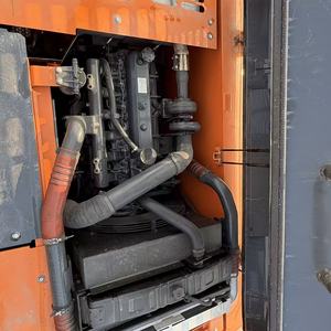 Excavatrice DX225 de haute qualité d'occasion Doosan 225DX Excavatrice sur chenilles de 14 tonnes - Année 2024, 1000 heures de fonctionnement - Product Image 2