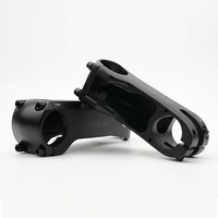 Tige de guidon de vélo RIRO 80/90/100 mm ±10 °   Tige de vélo en alliage d'aluminium avec câblage interne, pont de vélo VTT, pièces de cyclisme