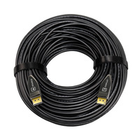 Câble 1.4 v actif 8K DP mâle vers HDMI mâle M/m Version 1.4 32.4Gbps 4K 144Hz 8K DP vers HDMI Câble Hdmi 8K 15m