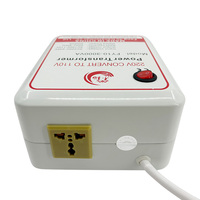 Offre Spéciale produit monophasé 3000VA 220V converti en 110V abaisseur transformateur électrique de puissance