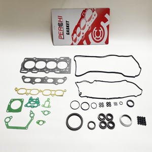Untuk Toyota 2ZZ-GE CELICA Coupe COROLLA MATRIX 1.8 2001-2007 Suku Cadang Mesin Otomatis Kepala Silinder Gasket 11115-22060 - Product Image 6