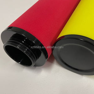 Elemento de Filtro de <span class=keywords><strong>Aire</strong></span> para Tubería <span class=keywords><strong>ABAC</strong></span>, Repuesto 1629010109 1629010110 1629010111 1629010112 - Product Image 1