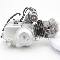 Ensemble moteur de moto de haute qualité, 4 temps, refroidi par air, 1 cylindre, 125cc, 150cc, 200cc, pour moto tout-terrain, dirt bike