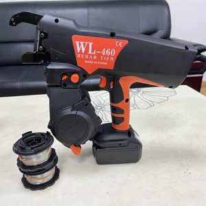 ปืนผูกเครื่องมือวิศวกรรมโยธาชุดผูกเหล็กเส้นยอดนิยม - Product Image 1