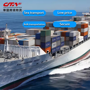 Ctn <span class=keywords><strong>China</strong></span> a Francia Ddp Service Reloj para hombre Lcl Express Botella de vino profesional Air Express Precio barato Caja de envío Express - Product Image 1