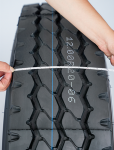 Neumático para Camión TBR 12.00R20, Certificado por Fábrica OEM - Product Image 5