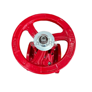 Lửa Van cổng cứu hỏa Van cổng Bảo vệ cháy Van cổng Sản xuất tại Trung Quốc - Product Image 3