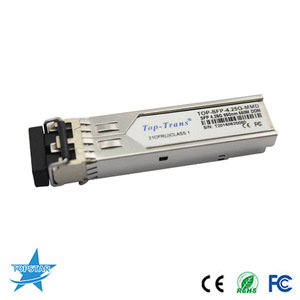 โมดูลออปติคัลท็อปทรานส์ เอสเอฟพี 4.25G 550M Ddm สำหรับเครือข่ายกิกะบิต - Product Image 5