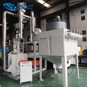 Machine de broyage de haute qualité en matériau TPR, <span class=keywords><strong>SBS</strong></span>, SEBS, PS, ABS, machine de broyage de PU, PA, recyclage et broyage de plastique à vendre - Product Image 3