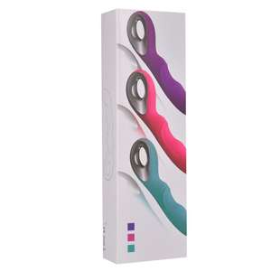 7 velocidades impermeable mujeres grandes punto G vibrador juguete sexual mejor consolador de silicona vibrador para pene - Product Image 4