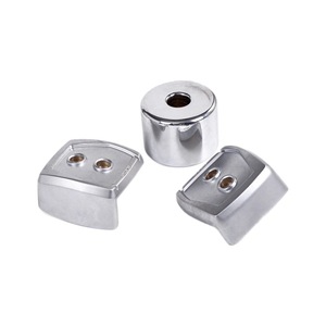 Piezas de fundición a presión de aleación de aluminio ZZ-XH-05 Fundición a presión de alta presión para aplicaciones robóticas - Product Image 1