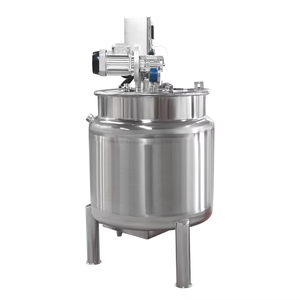 Chauffage 18KW de qualité industrielle 0.75KW Puissance de mélange 150L Système de chauffage et de mélange du miel - Product Image 6