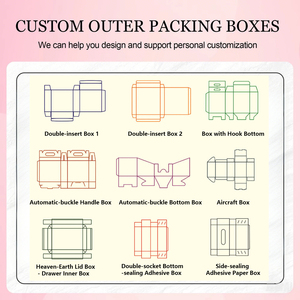 Nhỏ gọn màu hồng và màu xanh lá cây màu sắc <span class=keywords><strong>Eyeshadow</strong></span> Palette đa-sử dụng Flip-Top đường viền bột bao bì bốn màu <span class=keywords><strong>Eyeshadow</strong></span> trống Pan - Product Image 6