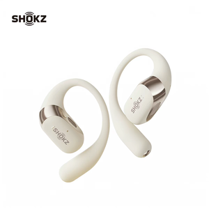 Écouteurs sans fil Shokz <span class=keywords><strong>OpenFit</strong></span> 2+ Plus T921 à oreille libre, Bluetooth, avec crochet d'oreille, autonomie 48H, son stéréo, pour le sport - Product Image 4