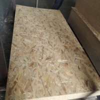 Panneau OSB, OSB2, OSB3, panneau OSB structurel imperméable WBP
