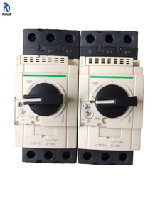 รีเลย์ป้องกันมอเตอร์เซ็นเซอร์คอนโทรลเลอร์ PLC ของแท้ใหม่เอี่ยม รุ่น GV3P40/65/25/18 - Product Image 1