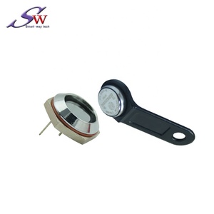 TMR-C-2PIN cảm ứng bộ nhớ đồng <span class=keywords><strong>iButton</strong></span> thăm dò kiểm soát truy cập đầu đọc thẻ sản phẩm - Product Image 6