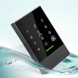 Hệ Thống Khóa Cửa Thông Minh Keysecu, Hệ Thống Kiểm Soát Ra Vào Cửa Thông Minh Ngoài Trời Chống Thấm Nước IP65 Ứng Dụng Khóa Bluetooth - Product Image 3