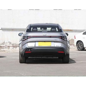 2023 Super Luxury Toyotas BZ3 Coches eléctricos rápidos con 5 asientos 4WD - Product Image 4