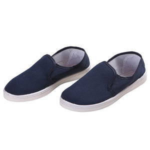 Zapatos <span class=keywords><strong>ESD</strong></span> Antiestáticos de Seguridad con Suela de PU y Empeine de <span class=keywords><strong>PVC</strong></span> para Laboratorio Libre de Polvo o Cuarto Limpio - Product Image 3