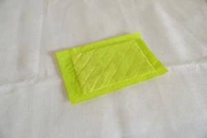 Tampon absorbant pour papier alimentaire, tampon absorbant pour viande, qualité alimentaire, écologique, jetable, antidérapant, emballage alimentaire avec plateau - Product Image 5