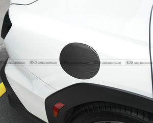 Cubierta Exterior de la Tapa de Combustible de Fibra de Carbono Seca de Alta Resistencia para WRX VBH 22+ - Product Image 3