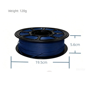 <span class=keywords><strong>Filament</strong></span> d'imprimante 3D <span class=keywords><strong>PLA</strong></span> à diamètre stable, sans obstruction, pour la fabrication de modèles DIY - Product Image 2