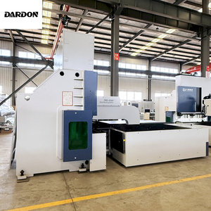 Automatic Bending Machine 2500mm 4-Side Bending Center for Switchgear Enclosure Furniture - Product Image 4