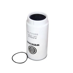 Filtro de Combustible para Cargadora de Ruedas, Filtración de Impurezas, Hecho en China, Piezas de Motor de Fábrica - Product Image 1