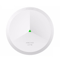 Punto de Acceso Inalámbrico Huasan APMiniAX51-E con Antena Integrada, 16-48 Puertos de Enlace Ascendente Ethernet y Sistema de Control Centralizado