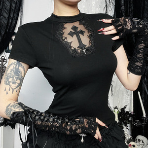 Wholesale Gothic Style Clothes Custom Logo Option | Alibaba.com Wholesale Gothic Style Clothes Custom Logo Option | Alibaba.com