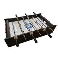Table de jeux multifonction 3-en-1 : billard, football, hockey sur air, jouets de sport d'intérieur, logo personnalisé, certifié EN71, écologique et durable