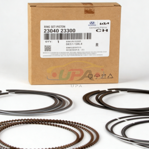 High quality Engine System RING SET-PISTON 23040-23300 2304023300 For H-yundai Sonata 23040 23300 - Product Image 6