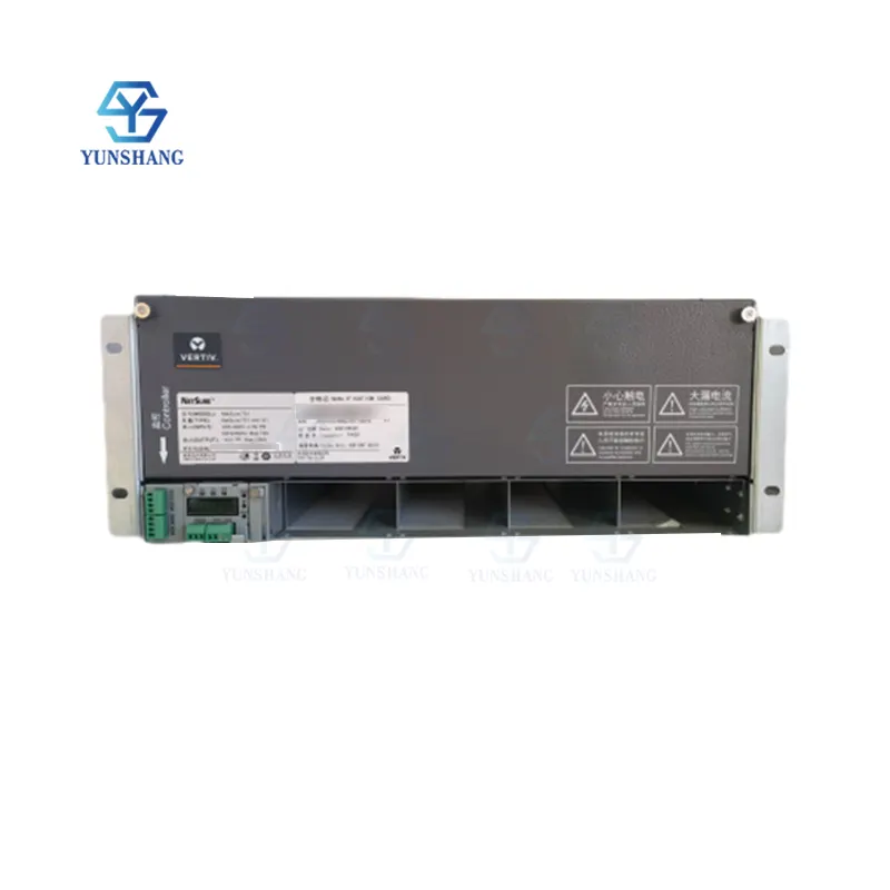 Nuovo design ad alta precisione 48V 200A incorporato NetSure 731 A41-S1 Embedded Telecom Power System