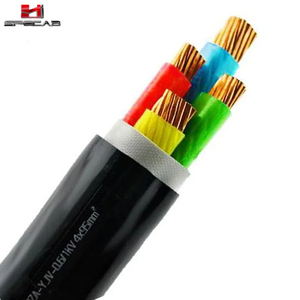 Câble d'alimentation 0.6/1kV XLPE isolé U-<span class=keywords><strong>1000</strong></span> <span class=keywords><strong>RO2V</strong></span> 240mm2 câbles à un noyau - Product Image 4