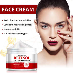 Meilleure Crème Visage au Rétinol et Collagène Effet Lifting Instantané Anti-Âge Réduit les Rides et Hydrate - Product Image 5