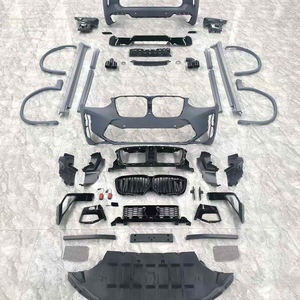 Kit de Carrocería <span class=keywords><strong>X3M</strong></span> Facelift al por Mayor de Fábrica, Actualización de Estilo F97, Kit de Carrocería de Competición para <span class=keywords><strong>BMW</strong></span> X3 G01 LCI 2022-2024 - Product Image 3