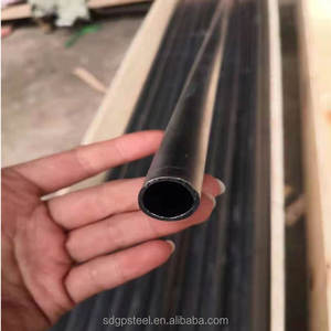 <span class=keywords><strong>X</strong></span>-ışını CT odası radyasyon koruyucu fabrika fiyatı için 99.994% saf kurşun boru tüpü - Product Image 2