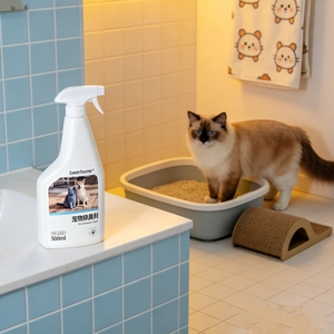 Spray Éliminateur d'Odeurs pour Animaux, Doux et Sûr, à Base de Plantes, Déodorant Naturel pour Chiens, Chats, Maison, Tapis, Intérieur - Vente en Gros - Product Image 4