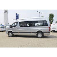 Minibús FOTON Toano de Alta Calidad, Camioneta de Carga, Euro 4, Tujano, 18 Asientos, Precios de Microbuses, Autobús de Lujo
