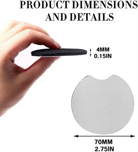 Promotional Cute Round Silicone <b>Coaster</b> for Drink 2D 3D Soft PVC Rubber <b>Coaster</b> Bar <b>Beer</b> Cup Mat - Product Image 3