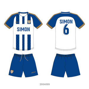 Guangzhou Akilex Sublimation Atmungsaktive Schnellt rocknende Fußball hemden Günstige Fußball Uniofrm - Product Image 6