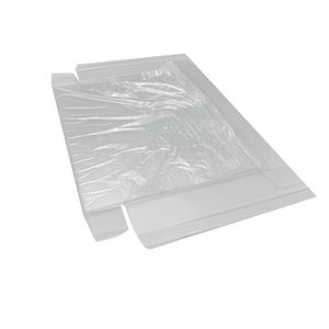Caja Protectora Transparente para WII U para <span class=keywords><strong>Star</strong></span> <span class=keywords><strong>Fox</strong></span> <span class=keywords><strong>Zero</strong></span> 2CD, Paquete de Juego de Dos Discos, Caja Protectora de PET para Exhibición y Almacenamiento - Product Image 3