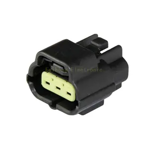 Connecteur de fil électrique auto, 174359 pièces, de 174357 à 2 2011-2 2011-2, à 3 broches, TE série 1.8 PBT