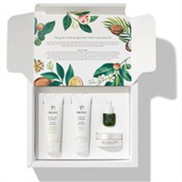 Boîte d'expédition en carton ondulé avec logo personnalisé, kit de soins de la peau de luxe, sérum pour le visage naturel et biologique, ensemble d'emballage cosmétique
