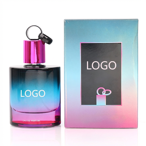 AZ TK Eau De Parfum Más Vendida para Mujer, Love Story, Fragancia Duradera, Notas de Rosa y Pachulí de Alta Gama - Product Image 4