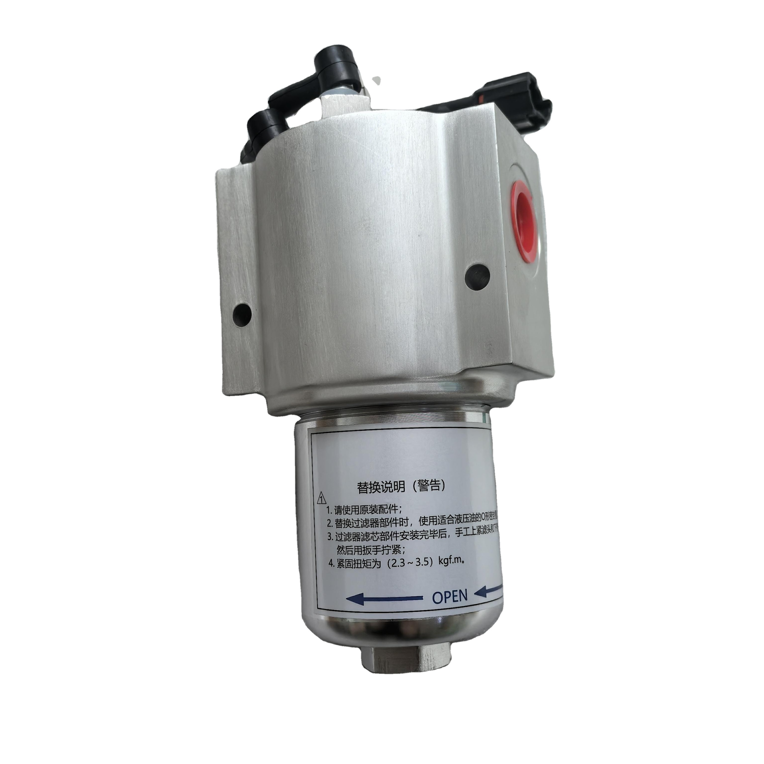 K1013251 Oil Water Separator for DX225 Excavator Parts
