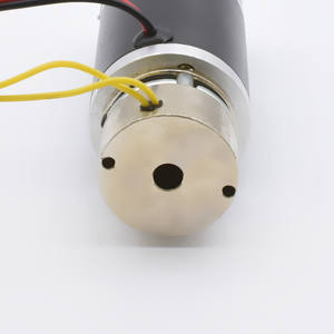 TYHE 45mm 미니 기어모터, 고토크 33nm 고출력 20W <span class=keywords><strong>45W</strong></span> 고속 2000rpm 1600rpm <span class=keywords><strong>DC</strong></span> 유성 기어 모터 (CE RoHS 인증) - Product Image 4